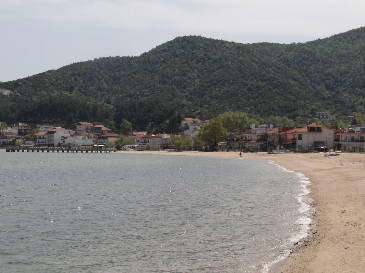 Struma Dolinata Beach Olympiada Exteriör bild